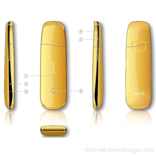 HSPA+14.4Mbps 3G Dongle Can Be Used for STB, UMTS Band 850/900/1900/2100MHz Optional